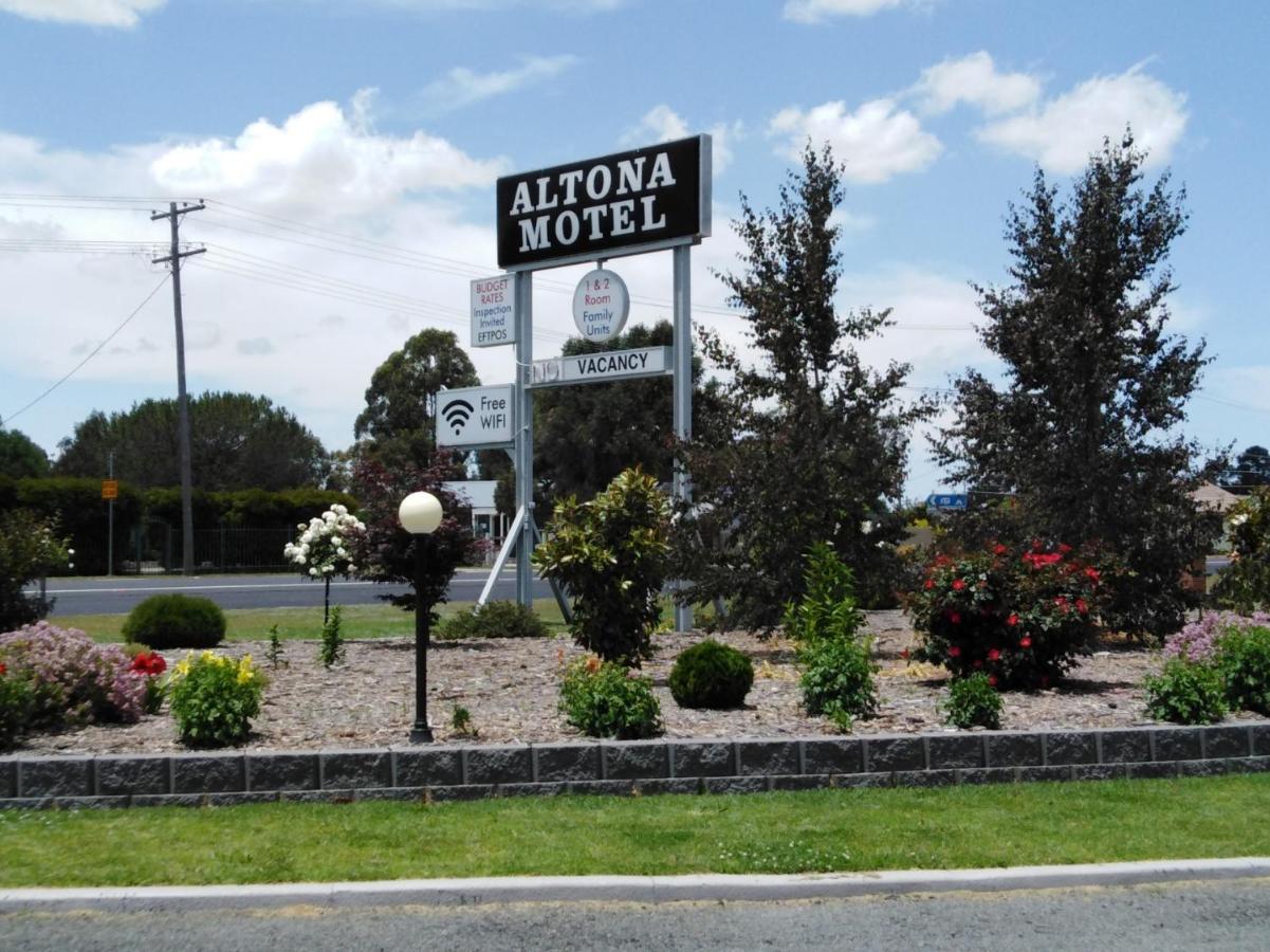 Altona Motel Uralla Exterior photo